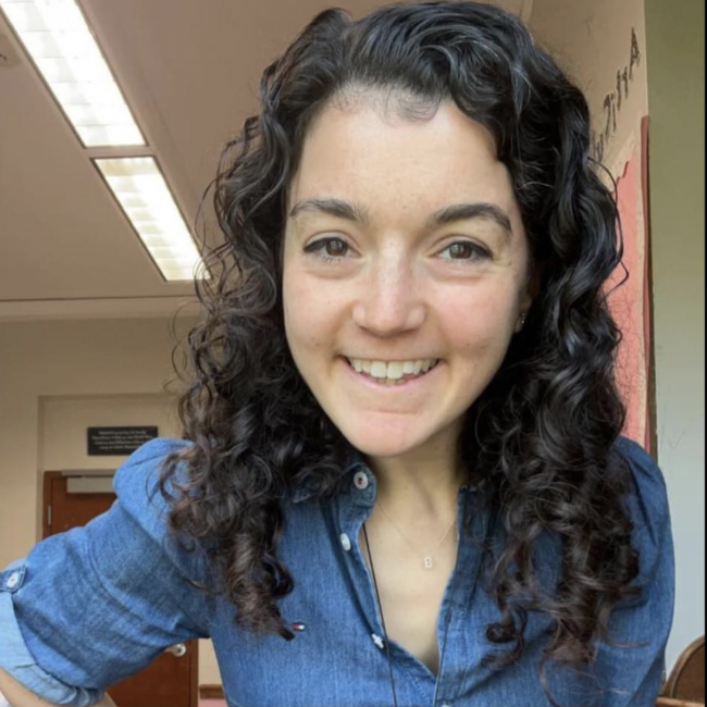 Bianca McAfee, Speech Therapist in Narragansett, RI