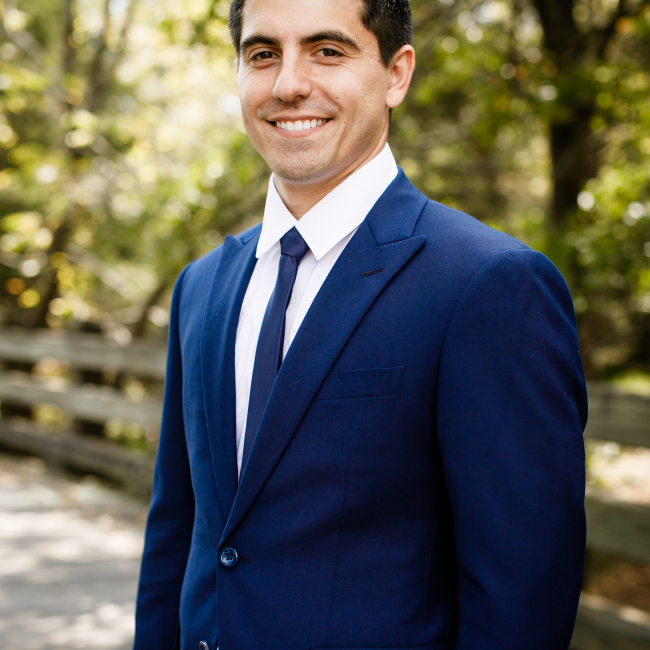 Pano Ziozios, Speech Therapist in Charlotte, NC