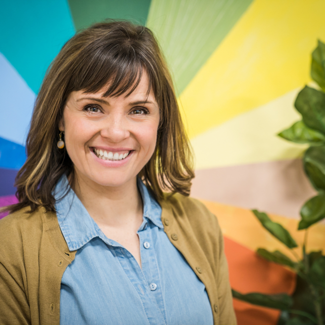 Christina Pagel Noon, Speech Therapist in East Aurora, NY