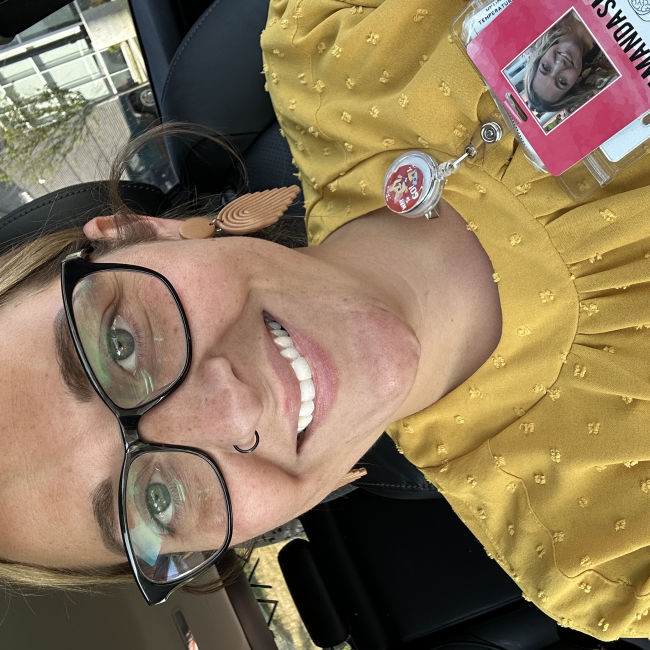 Amanda Smith, Speech Therapist in Maineville, OH