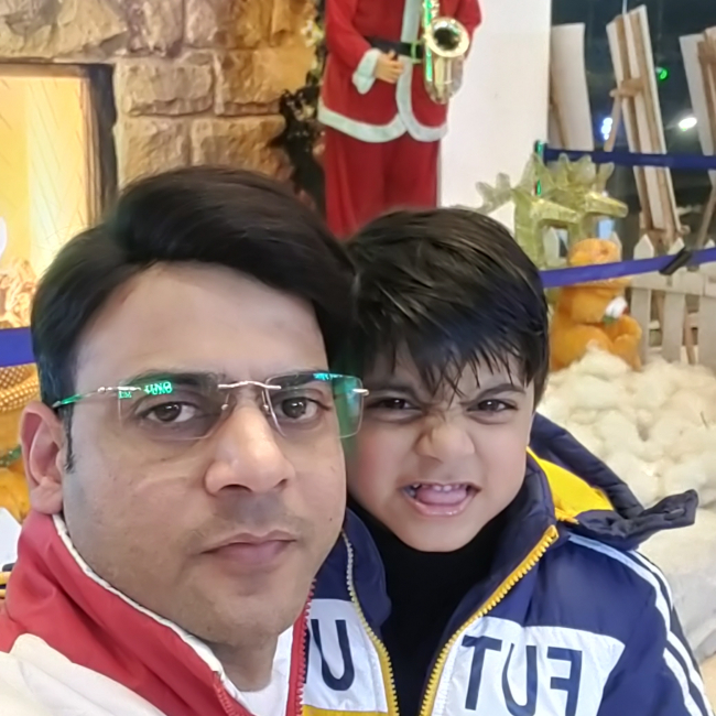 Imran Profile Image
