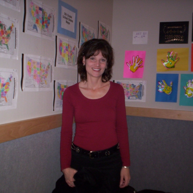 Monica Menard, Speech Therapist in Barton, VT