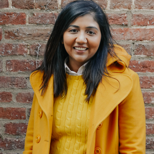 Dipali Patel, Speech Therapist in Gaithersburg , MD