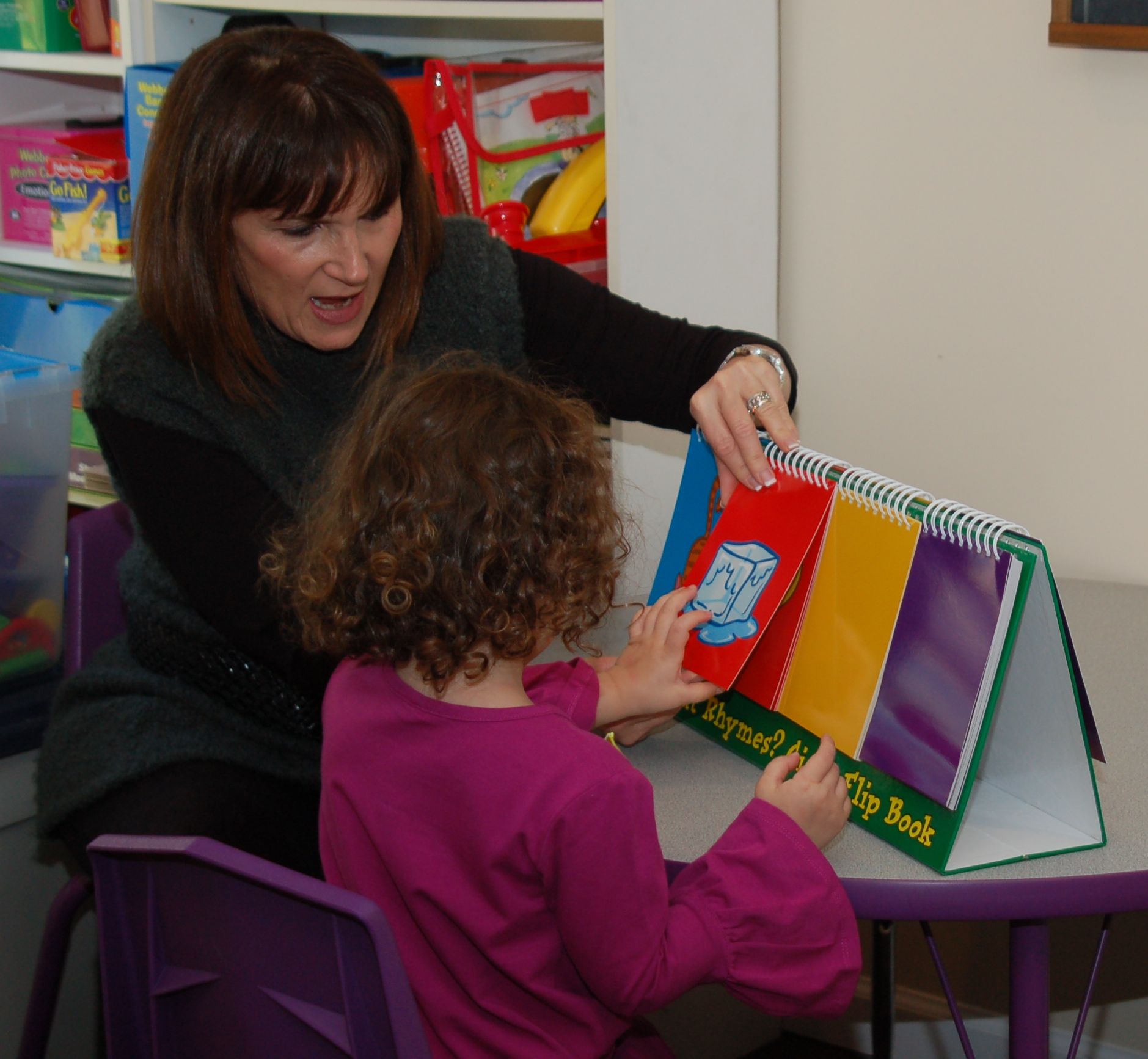 Andrea S. Cooper, Speech Therapist in Manalapan, NJ