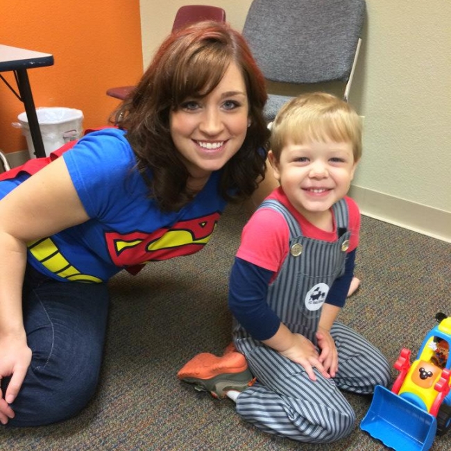 Jennifer Swinney, Speech Therapist in Claremore, OK