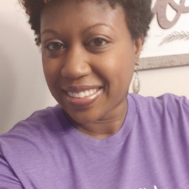 Charlise Anderson, Speech Therapist in Spartanburg, SC