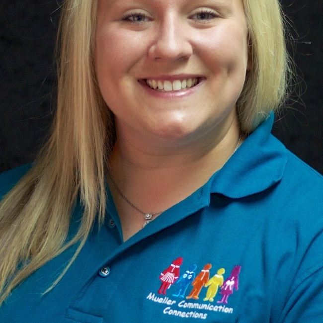 Erin Mueller, Speech Therapist in East Peoria, IL