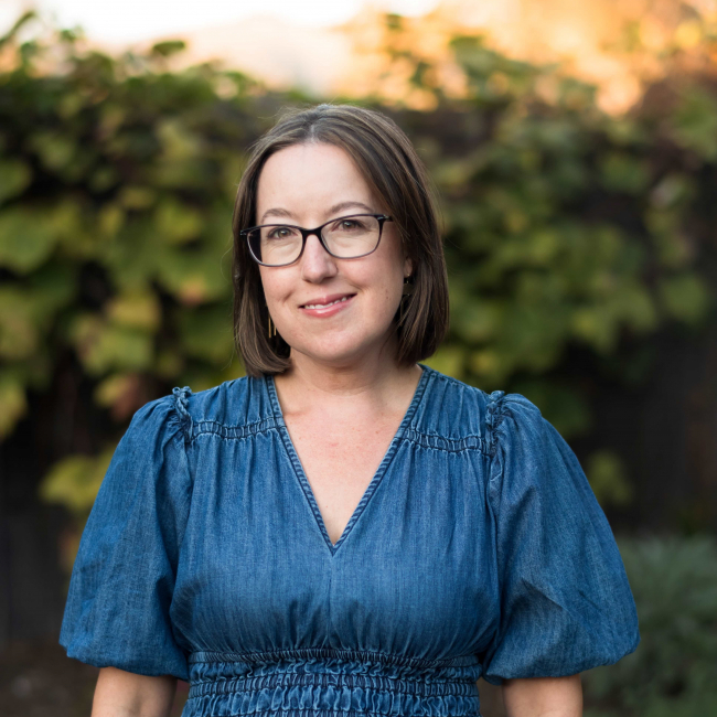 Kim Christensen, Speech Therapist in Santa Barbara, CA