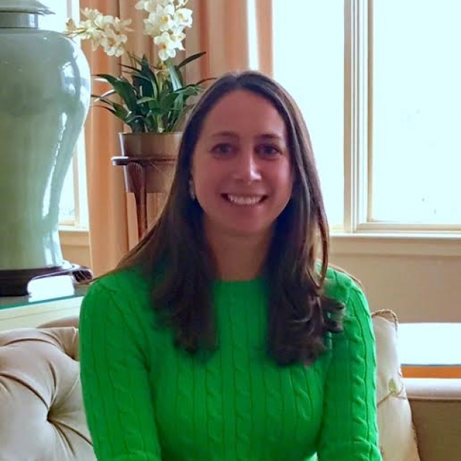 Allyson Mahoney, Speech Therapist in New Canaan, CT
