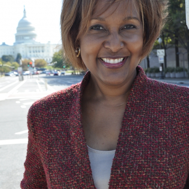 Cathy Runnels, Speech Therapist in Silver Spring, MD