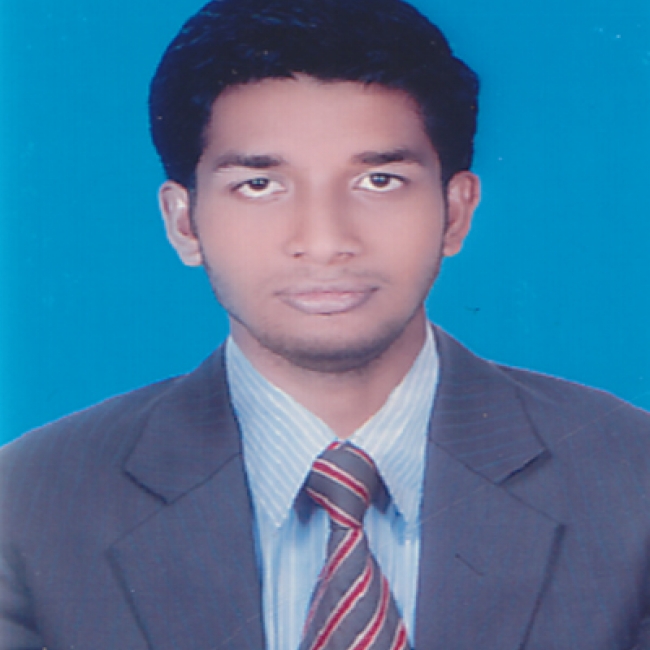 Krushnendu Sahoo, Speech Therapist in Bhubaneswar, OR