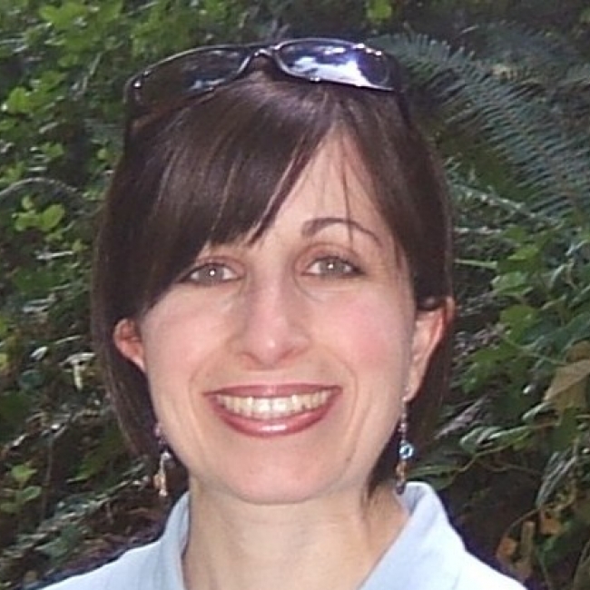 Shira Meltzer, Speech Therapist in Vancouver, 
