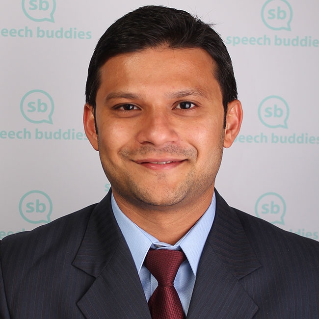 Amit Kelkav, Speech Therapist in Lumberton, NC