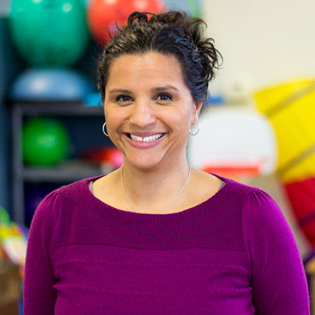 Ericka Shuptar, Speech Therapist in East Lansing, MI