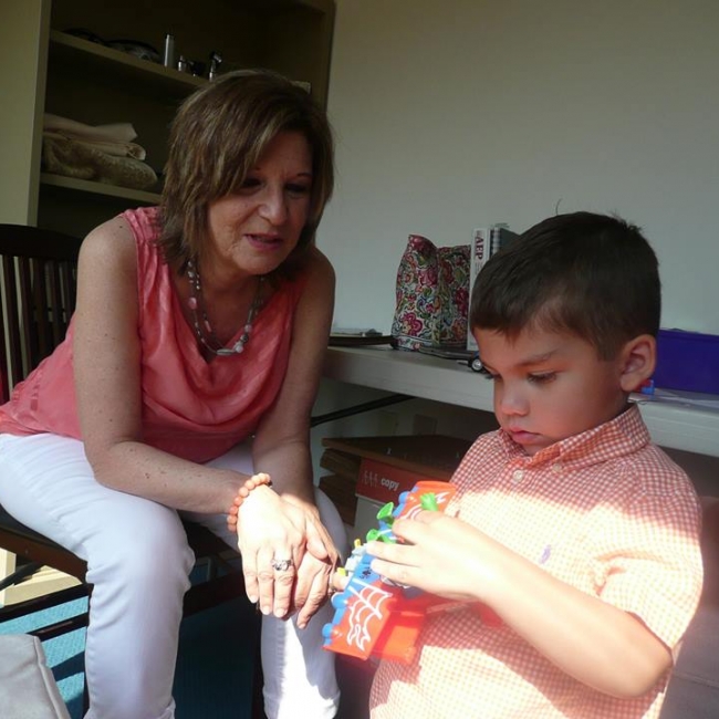 Nancy Thorner, Speech Therapist in Damascus, MD