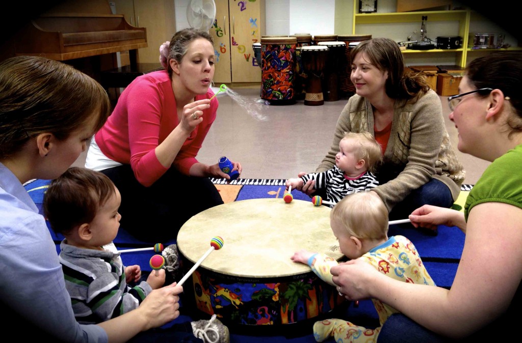 baby music class