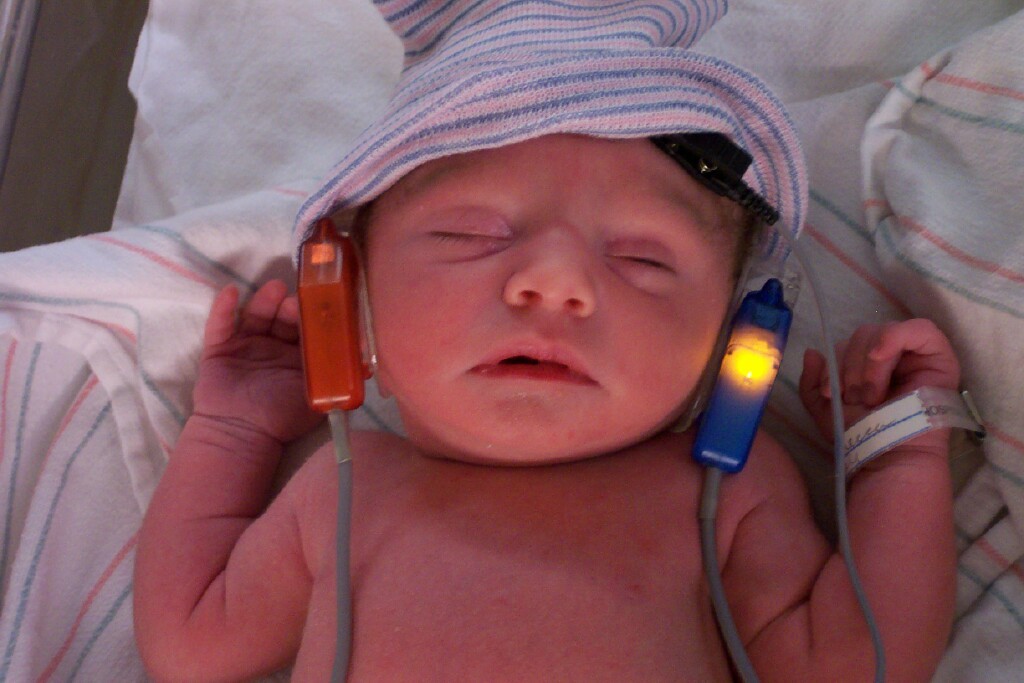 What Can A Newborn Hearing Test Tell You?