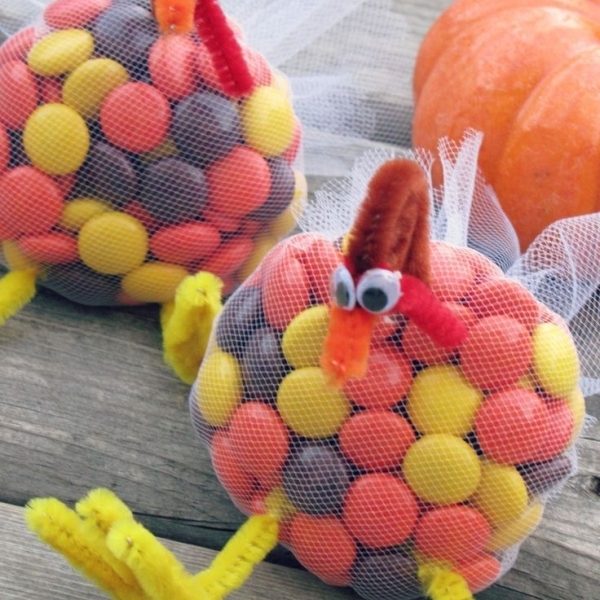 Speech Buddies Parents’ Corner – Thanksgiving Crafts to Make with the Kids