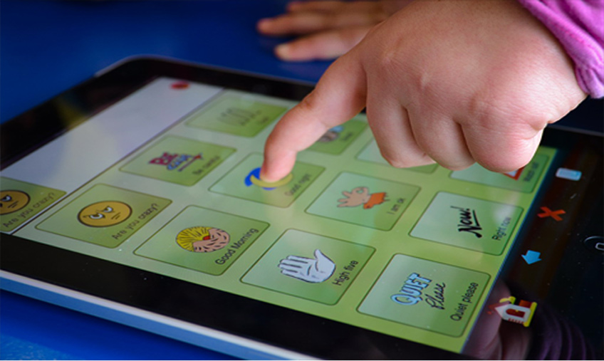 Can an iPad App Evaluate A Child’s Speech and Language?