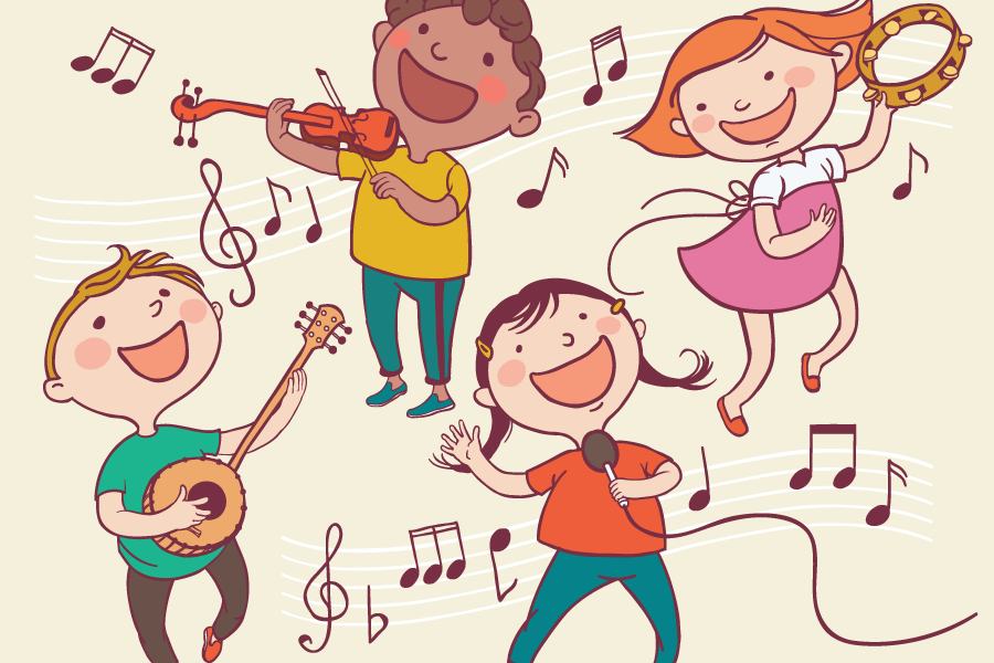 6 Songs For Speech Therapy