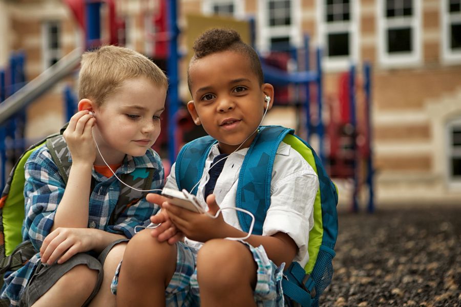 Protect Your Child’s Hearing – “Listen to Your Buds”