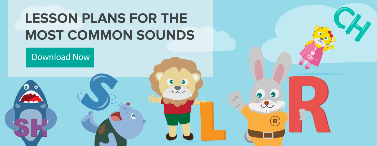 Free Speech Lesson Plans for Pronunciation & Lisps