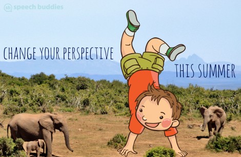 Summer Speech Therapy Practice: The End of the School Year is Nigh