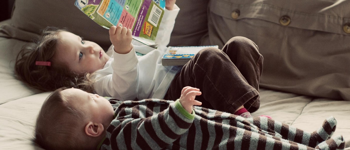 5 Ways to Build Language Skills in Your Little Ones