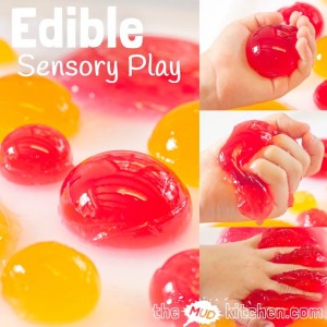 Sensory Play activities