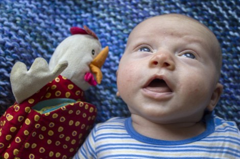 Building a Child’s Brain with the Thirty Million Words Initiative